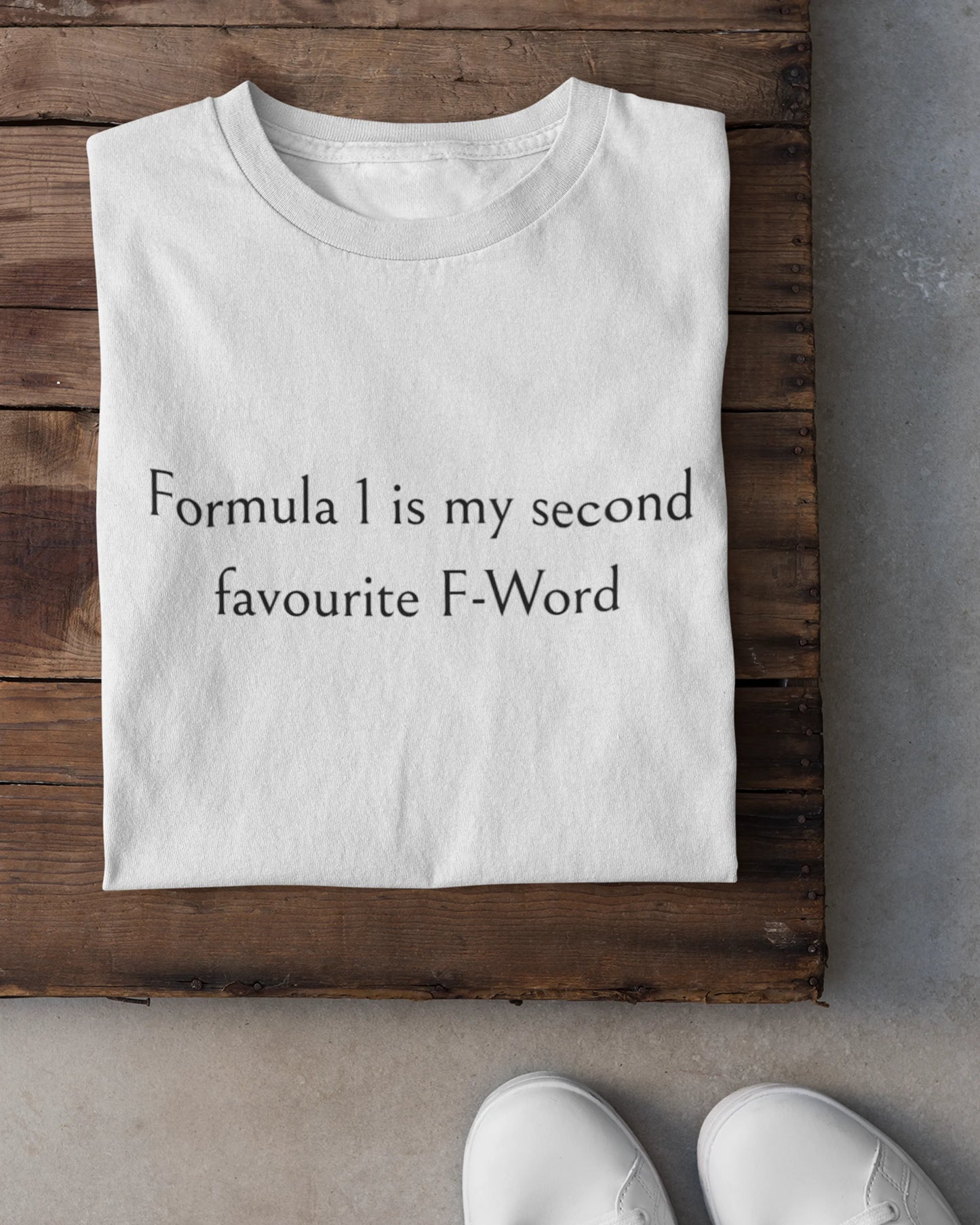 Favourite F-Word Regular Fit T-shirt