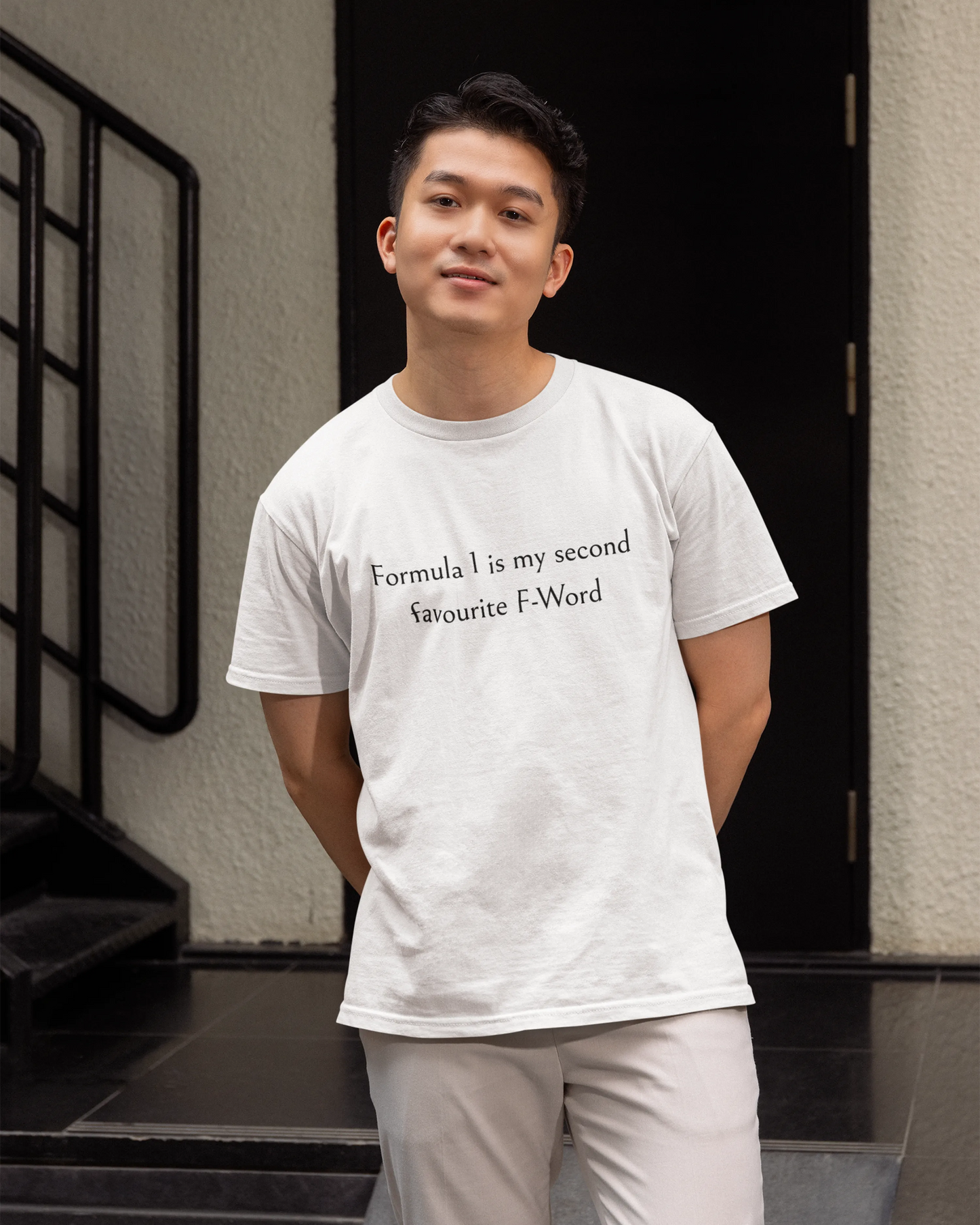 Favourite F-Word Regular Fit T-shirt