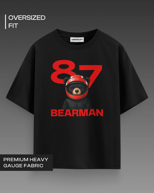 Bearman Oversized T-shirt