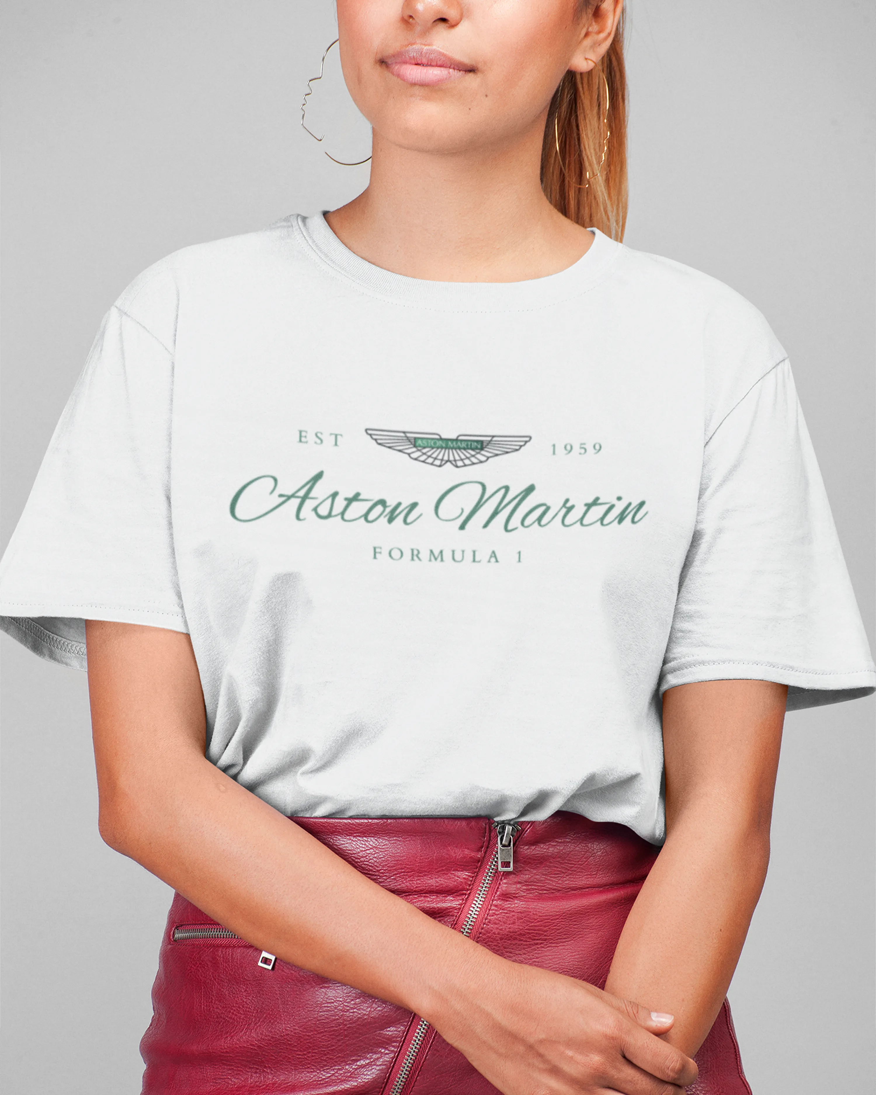 Aston Martin Oversized T-shirt