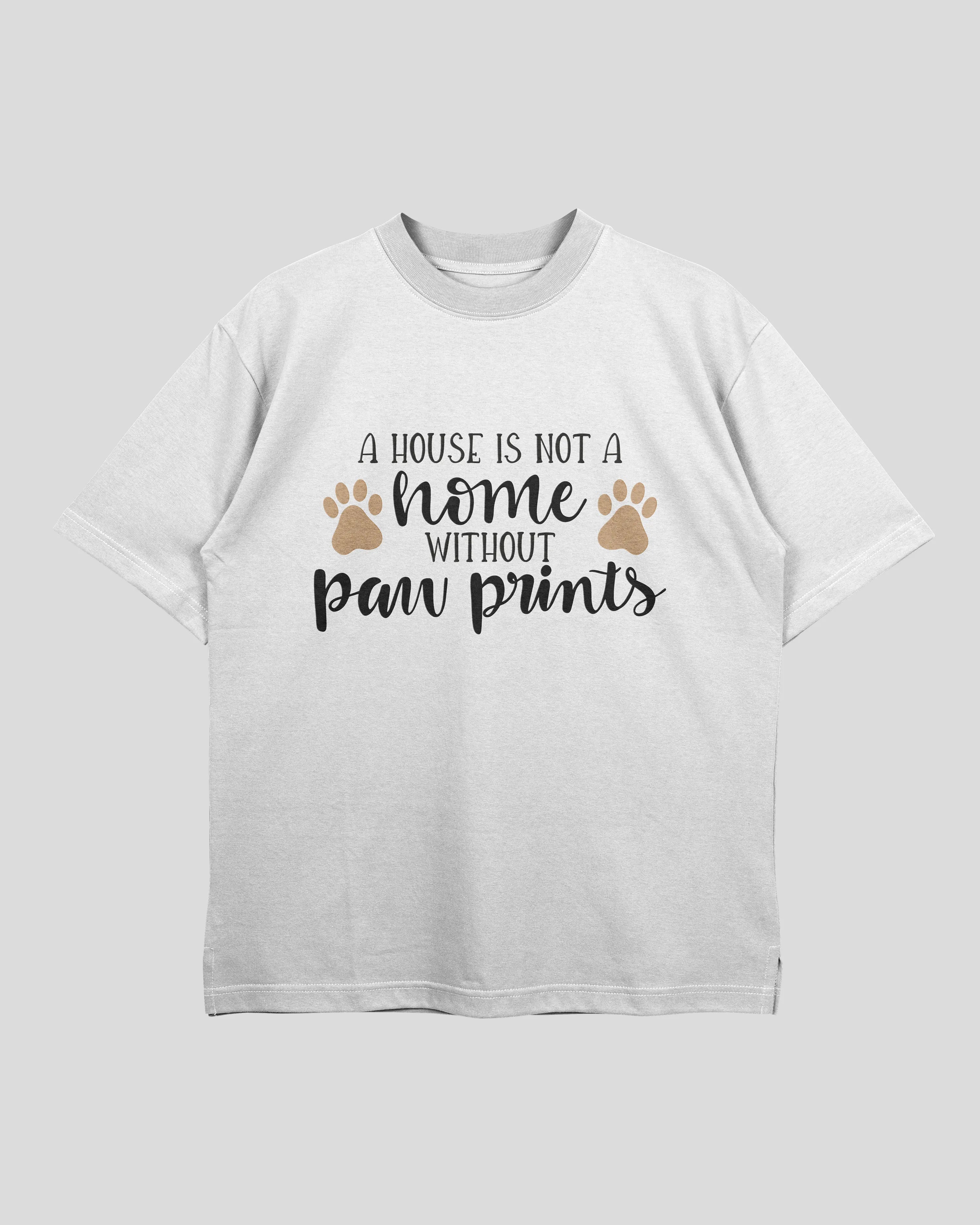 Pets Home Oversized T-shirt