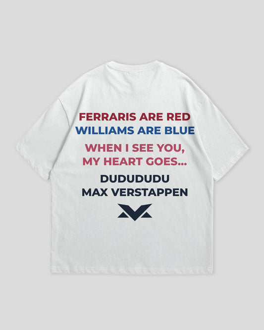 F1 Meme Oversized T-shirt