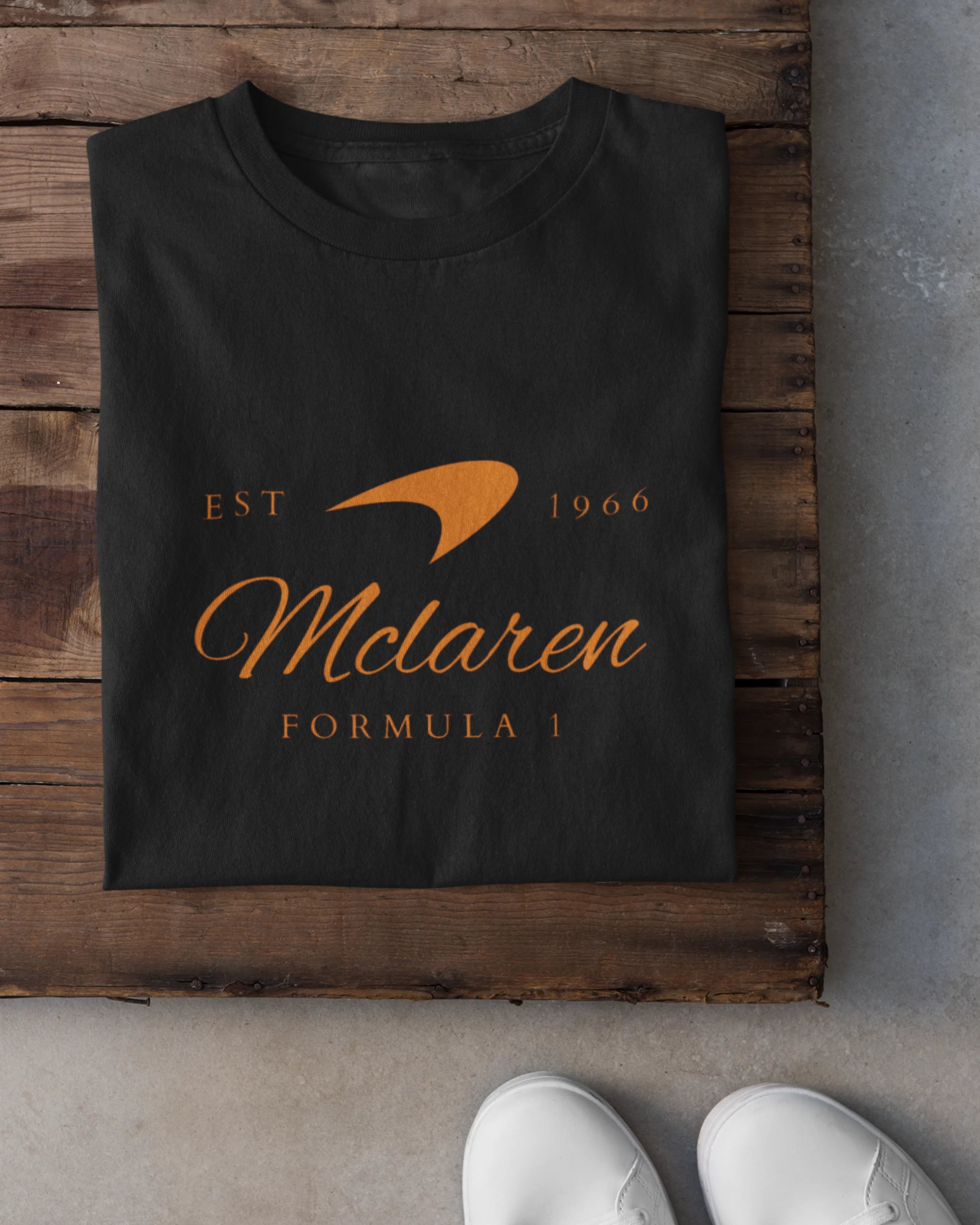 Mclaren Oversized T-shirt