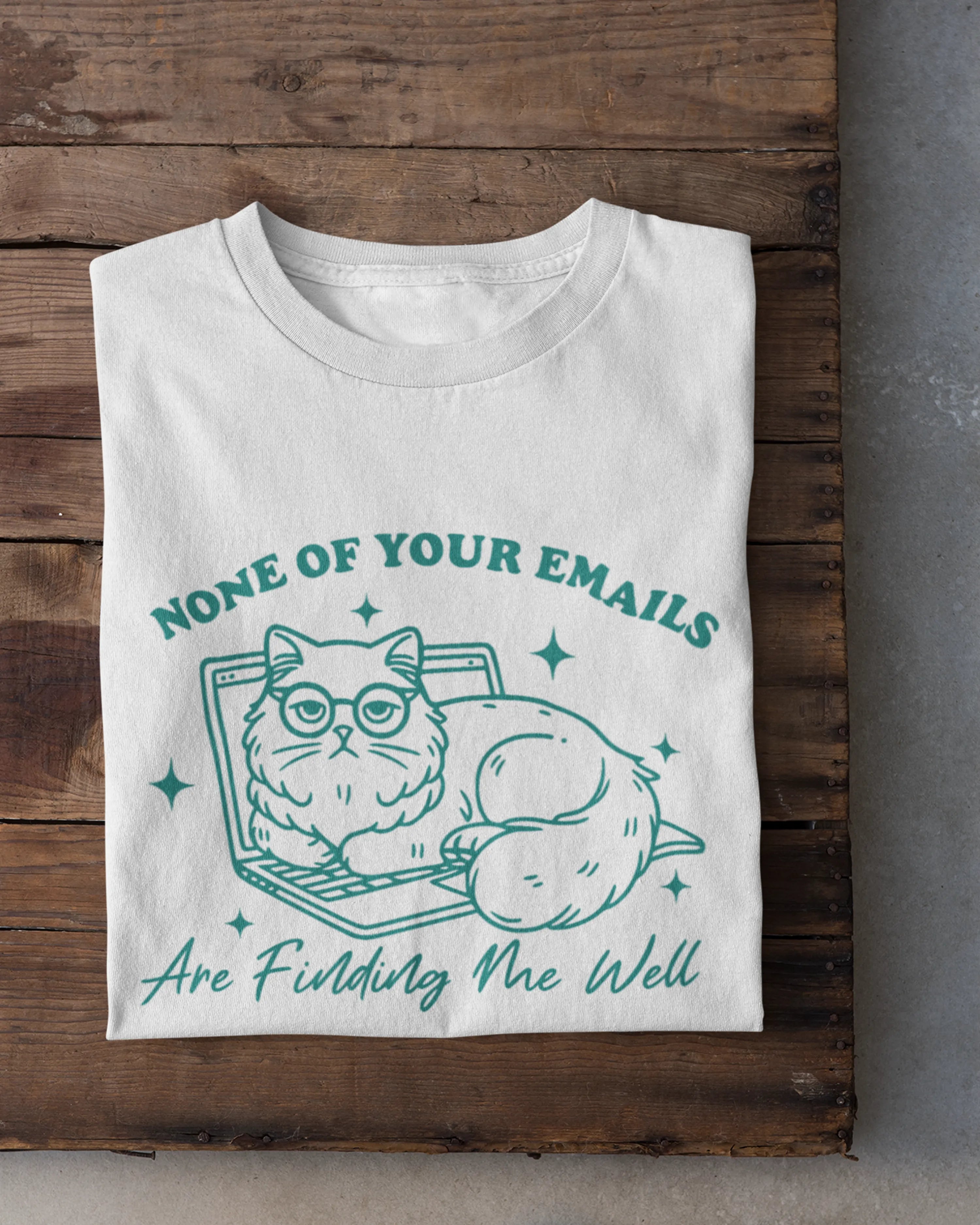 Unread and Unbothered Oversized T-shirt