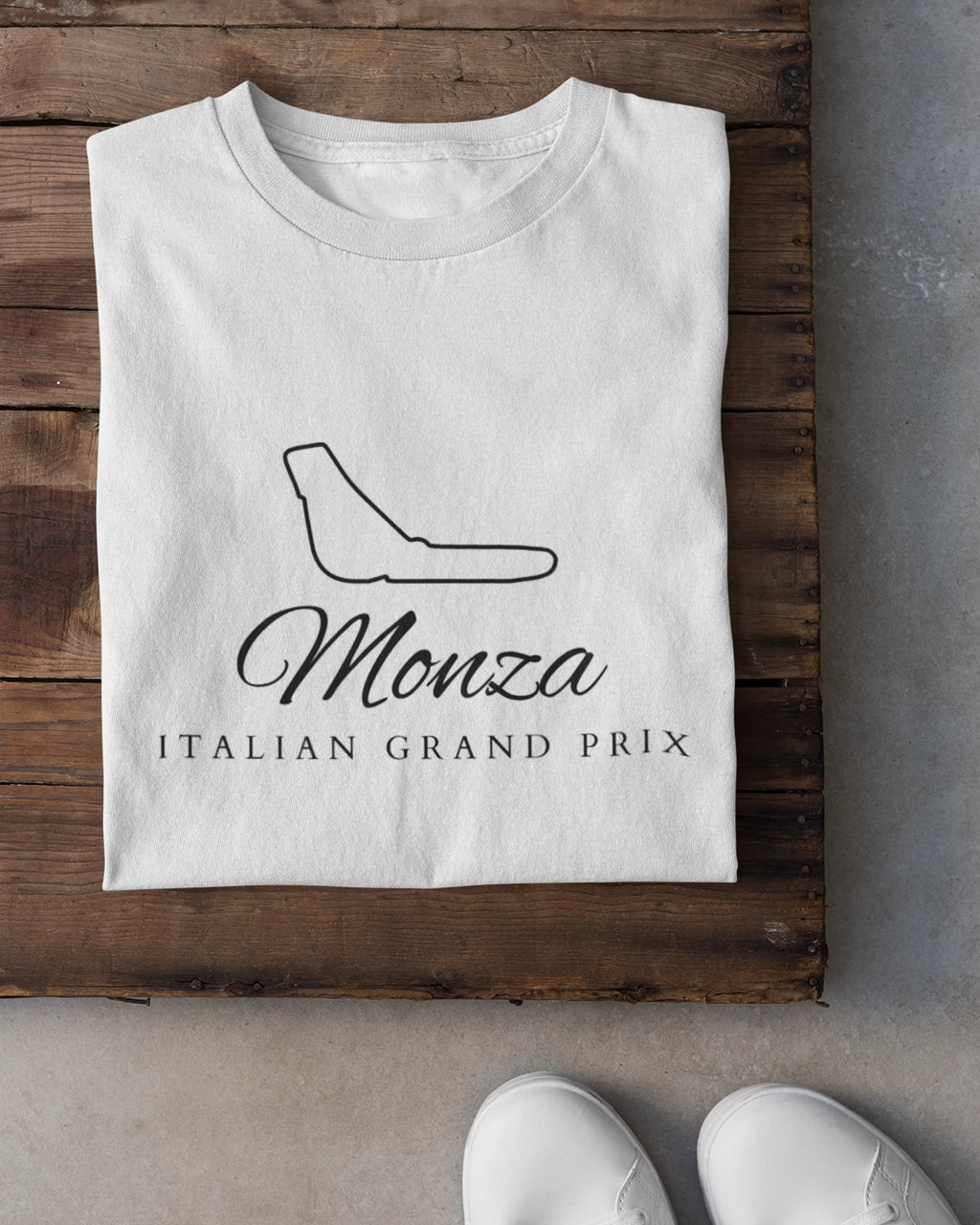 Monza Oversized T-shirt