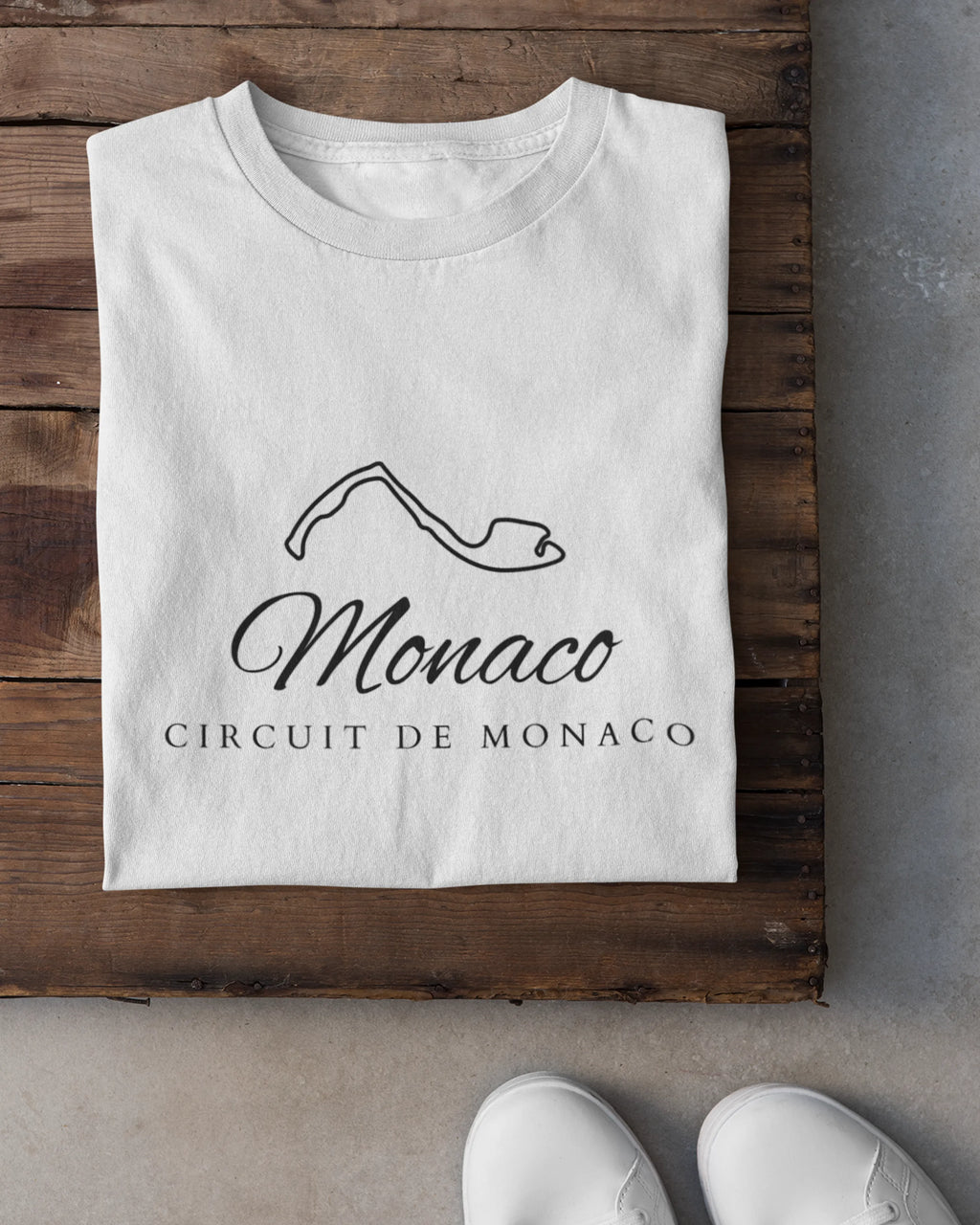 Monaco Oversized T-shirt