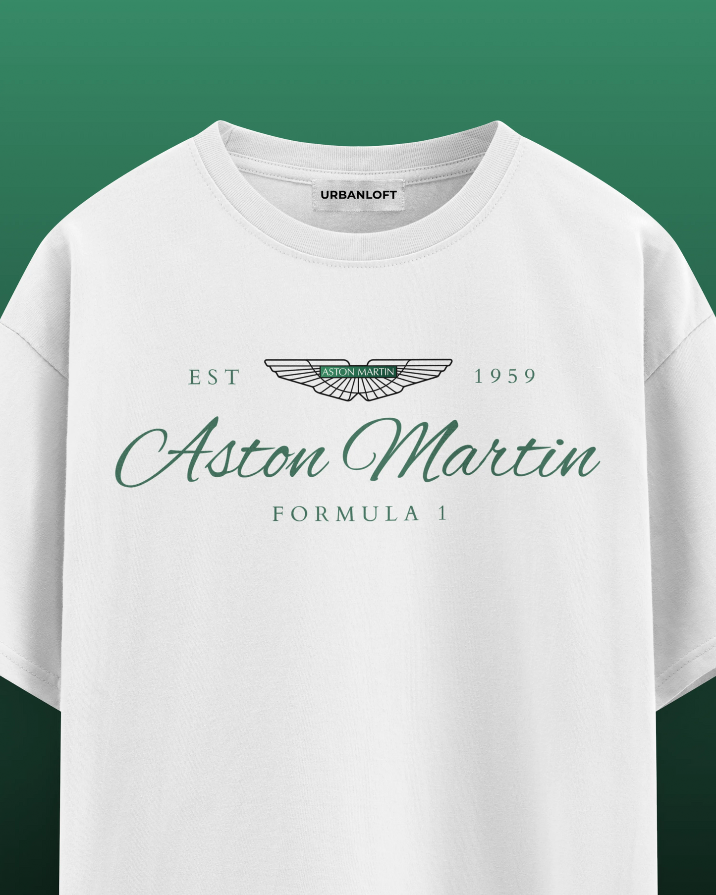 Aston Martin Oversized T-shirt