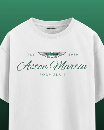 Aston Martin Oversized T-shirt