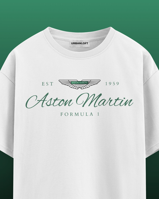 Aston Martin Oversized T-shirt