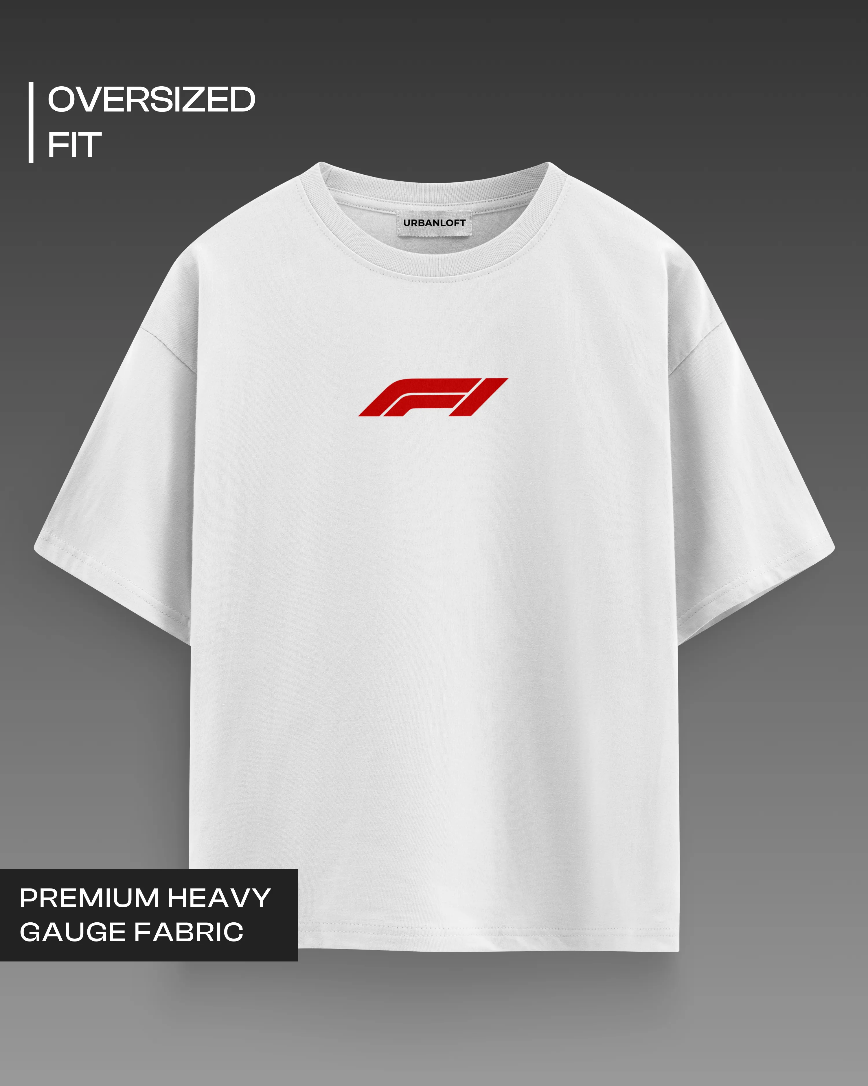 Full of Water Oversized T-shirt