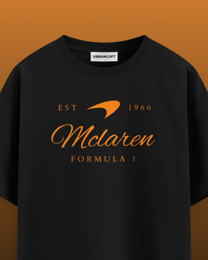 Mclaren Oversized T-shirt