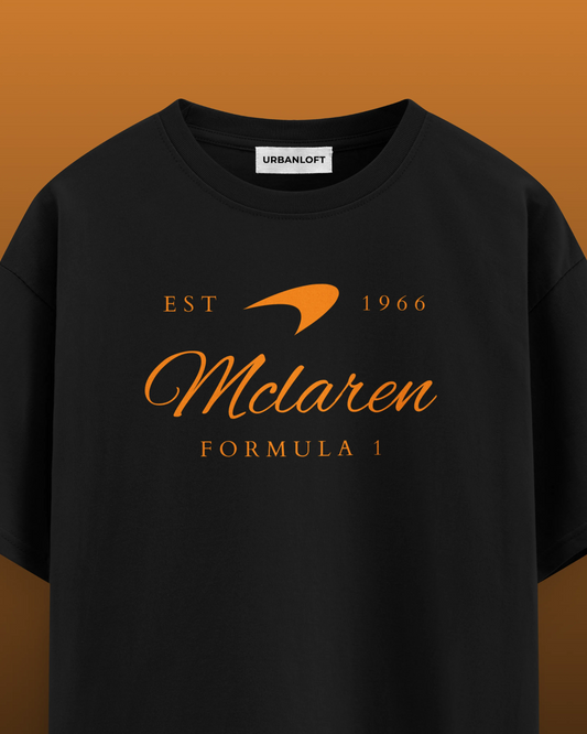 Mclaren Oversized T-shirt
