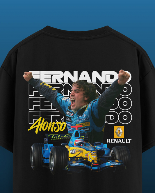 Alonso Oversized T-shirt