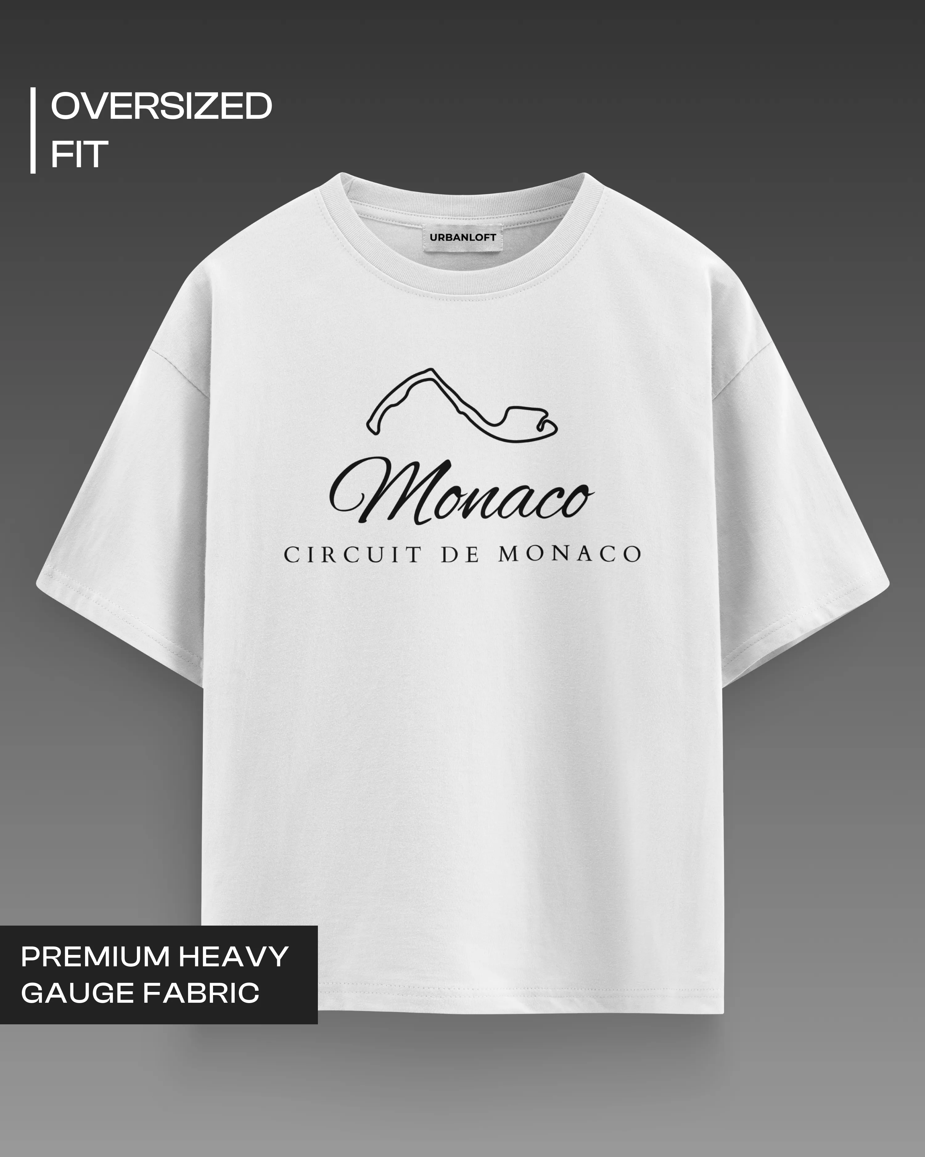 Monaco Oversized T-shirt