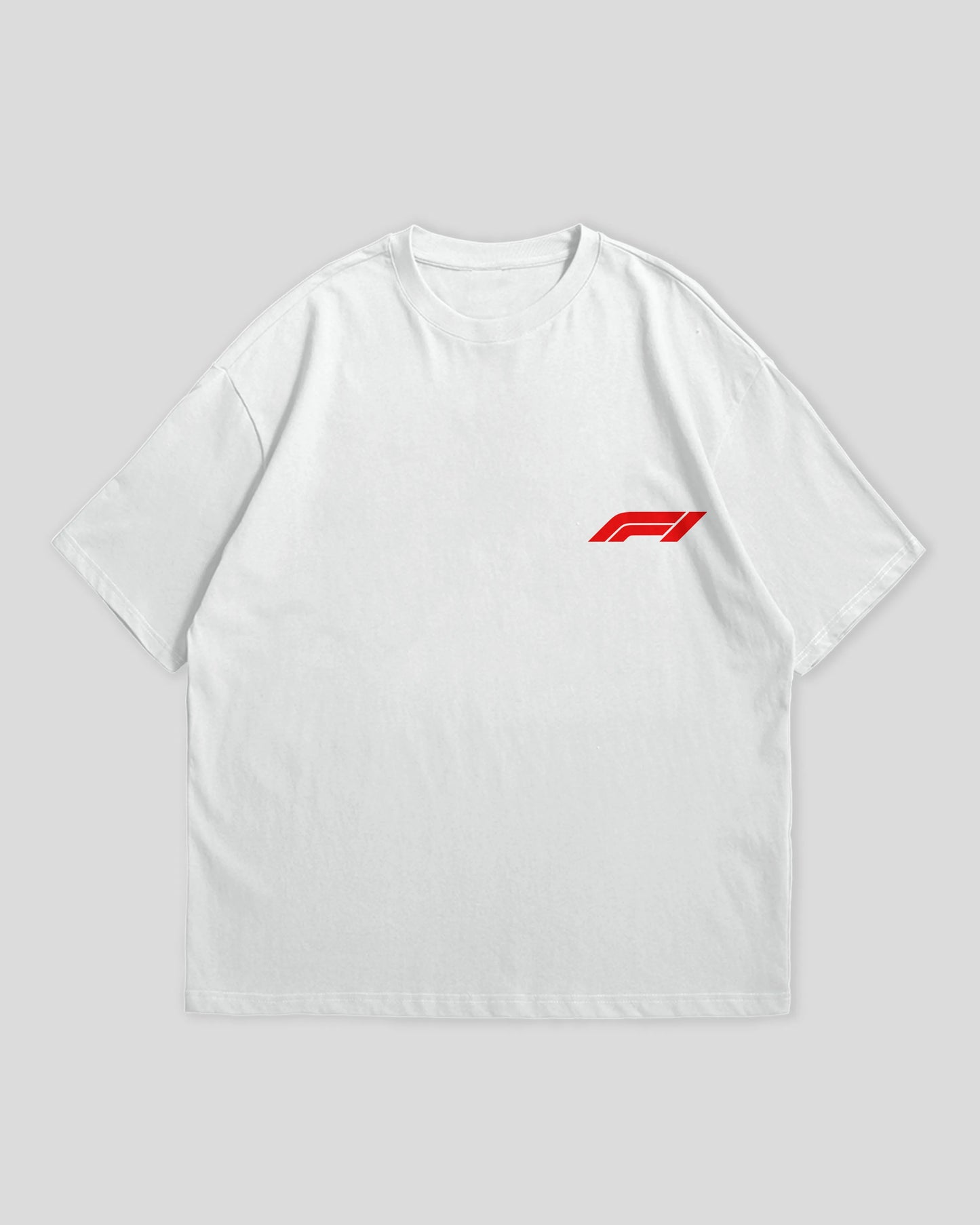 F1 Charles Leclerc Oversized T-shirt