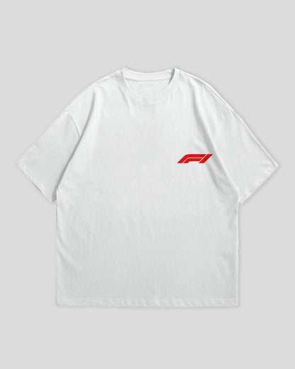 F1 Charles Leclerc Oversized T-shirt