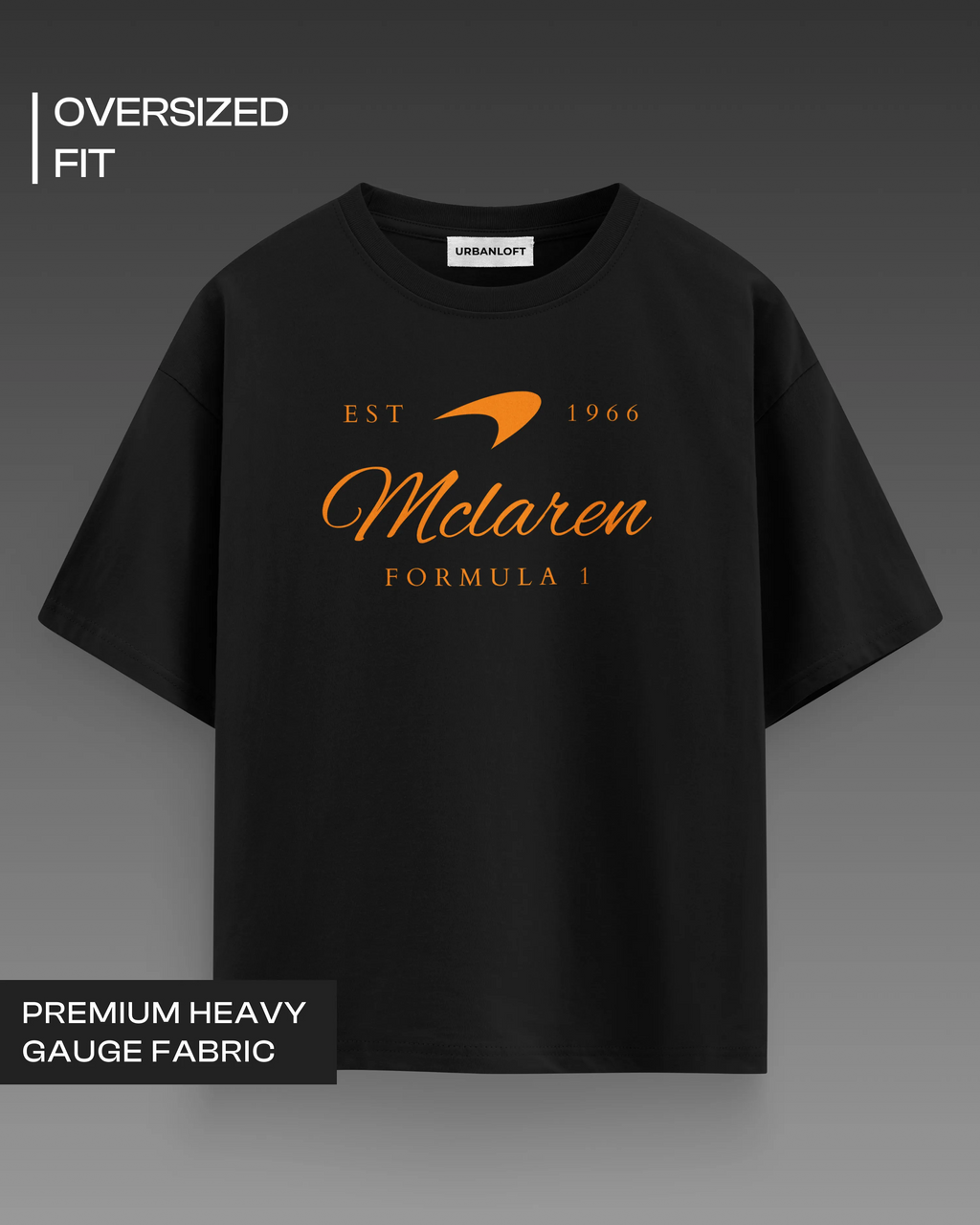 Mclaren Oversized T-shirt