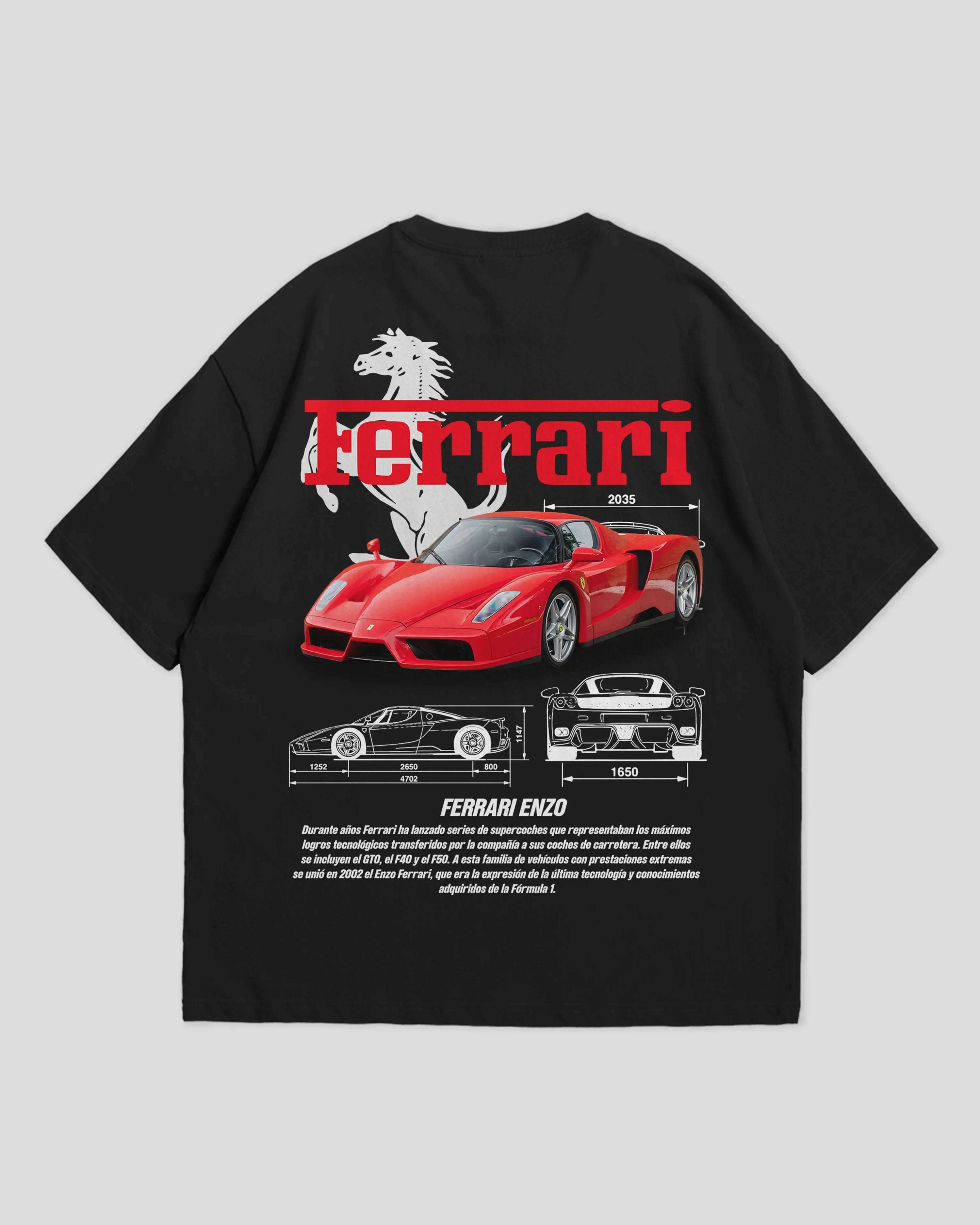 Ferrari T-shirt