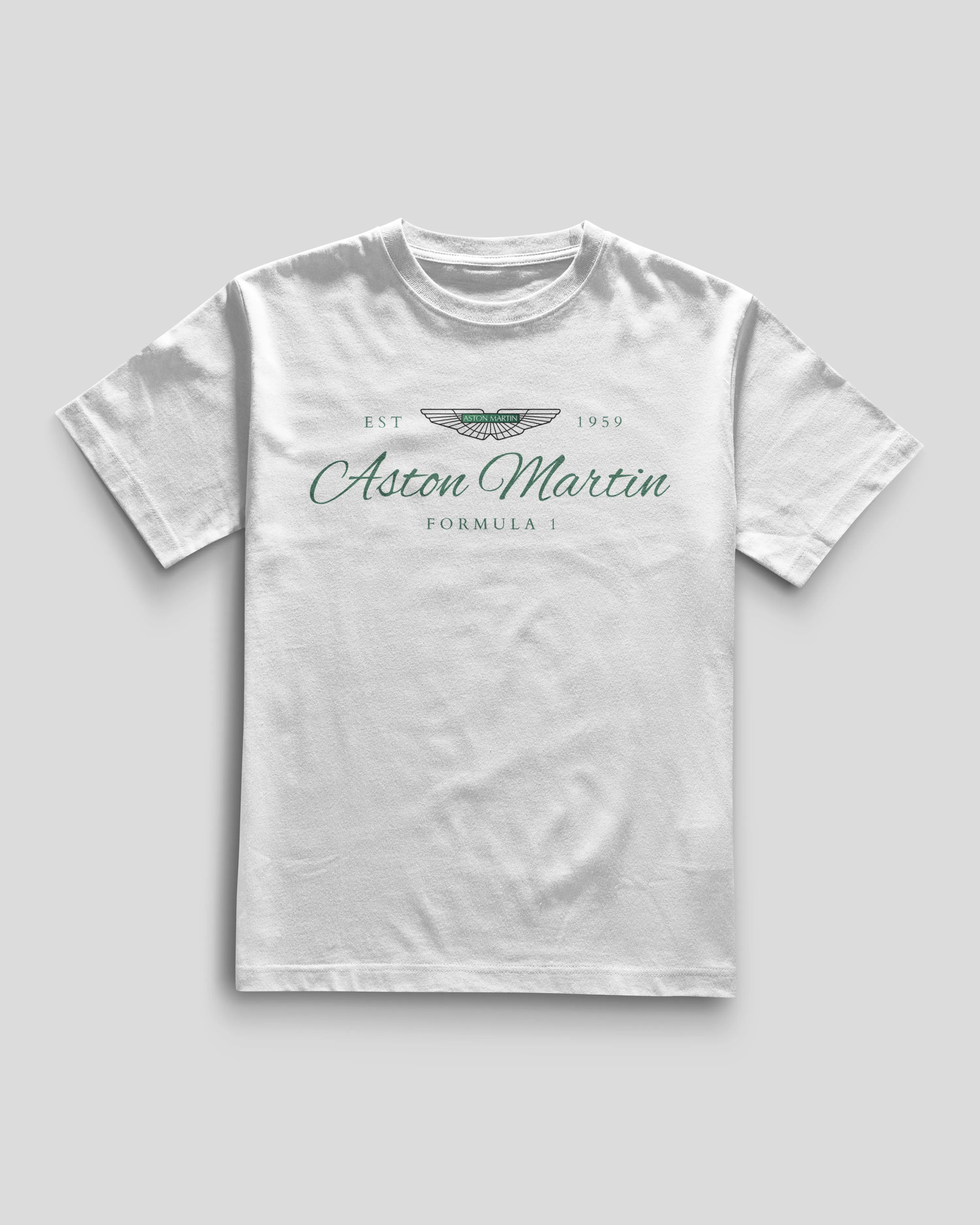 Aston Martin Oversized T-shirt