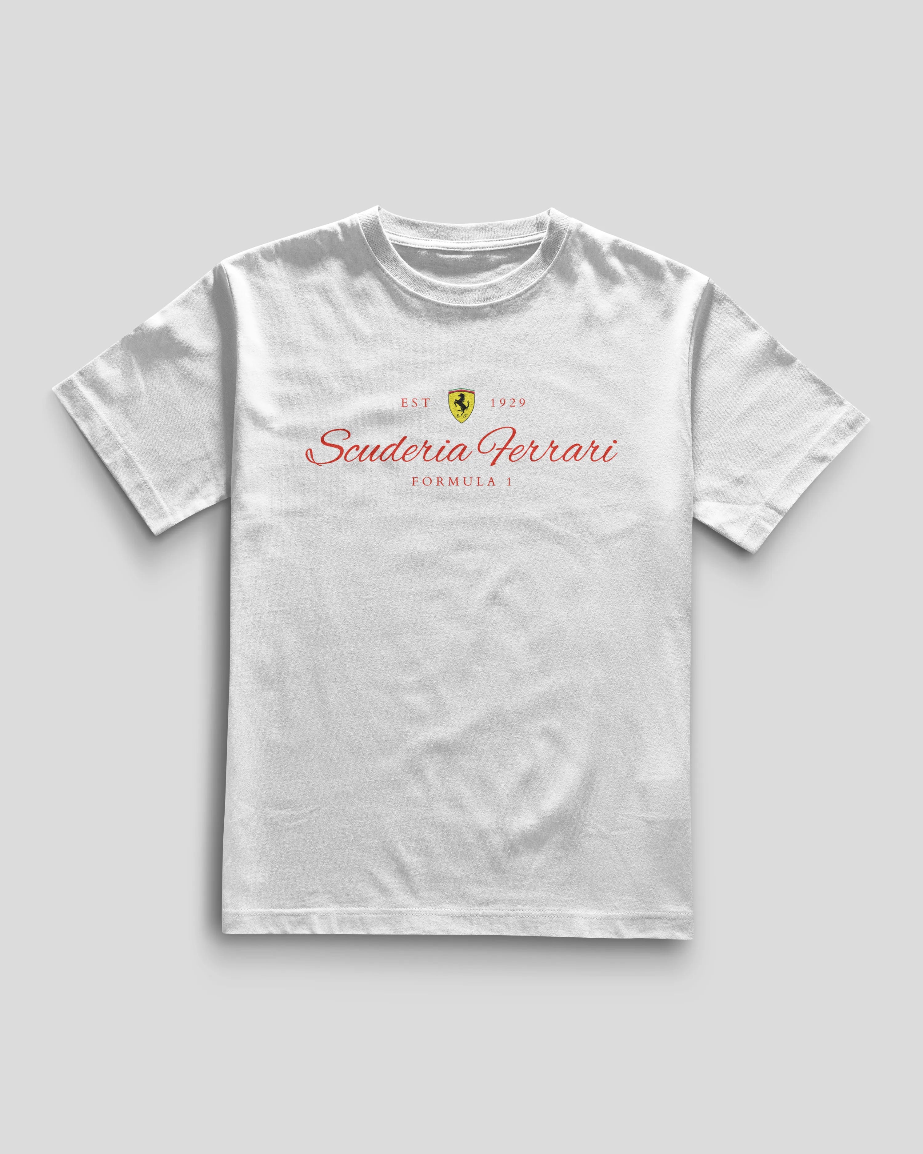 Scuderia Ferrari Oversized T-shirt