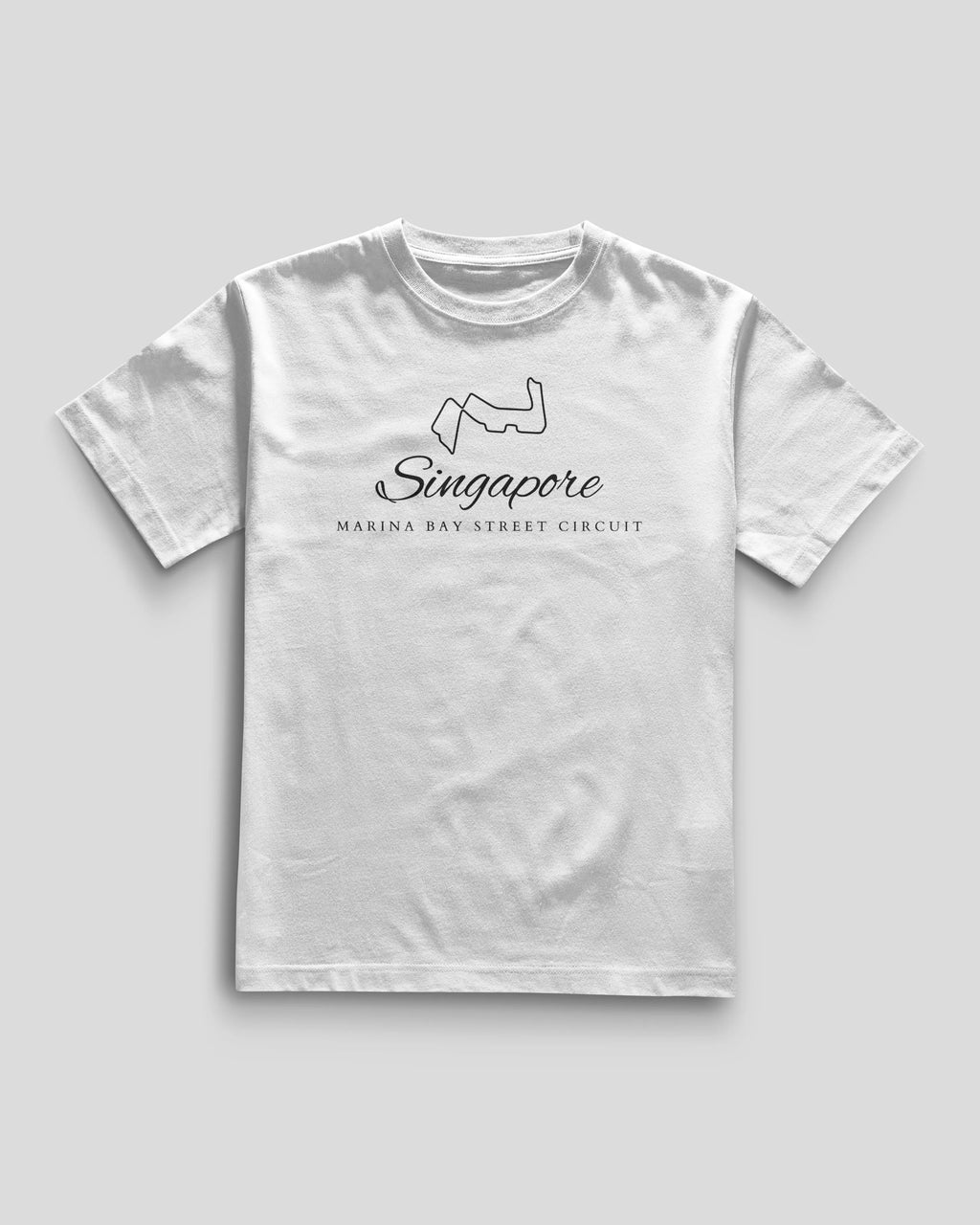 Singapore GP Oversized T-shirt