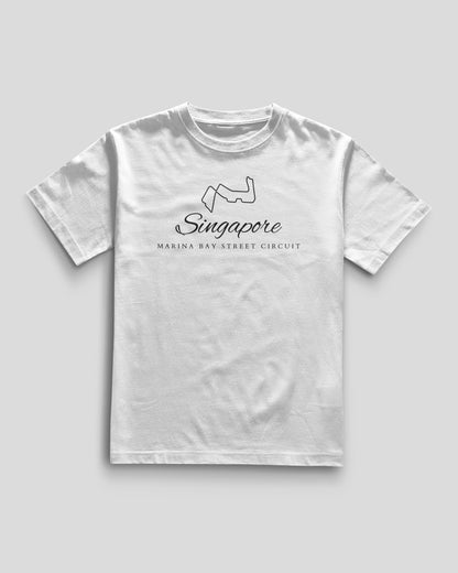 Singapore GP Regular Fit T-shirt