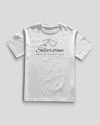 Silverstone Regular Fit T-shirt