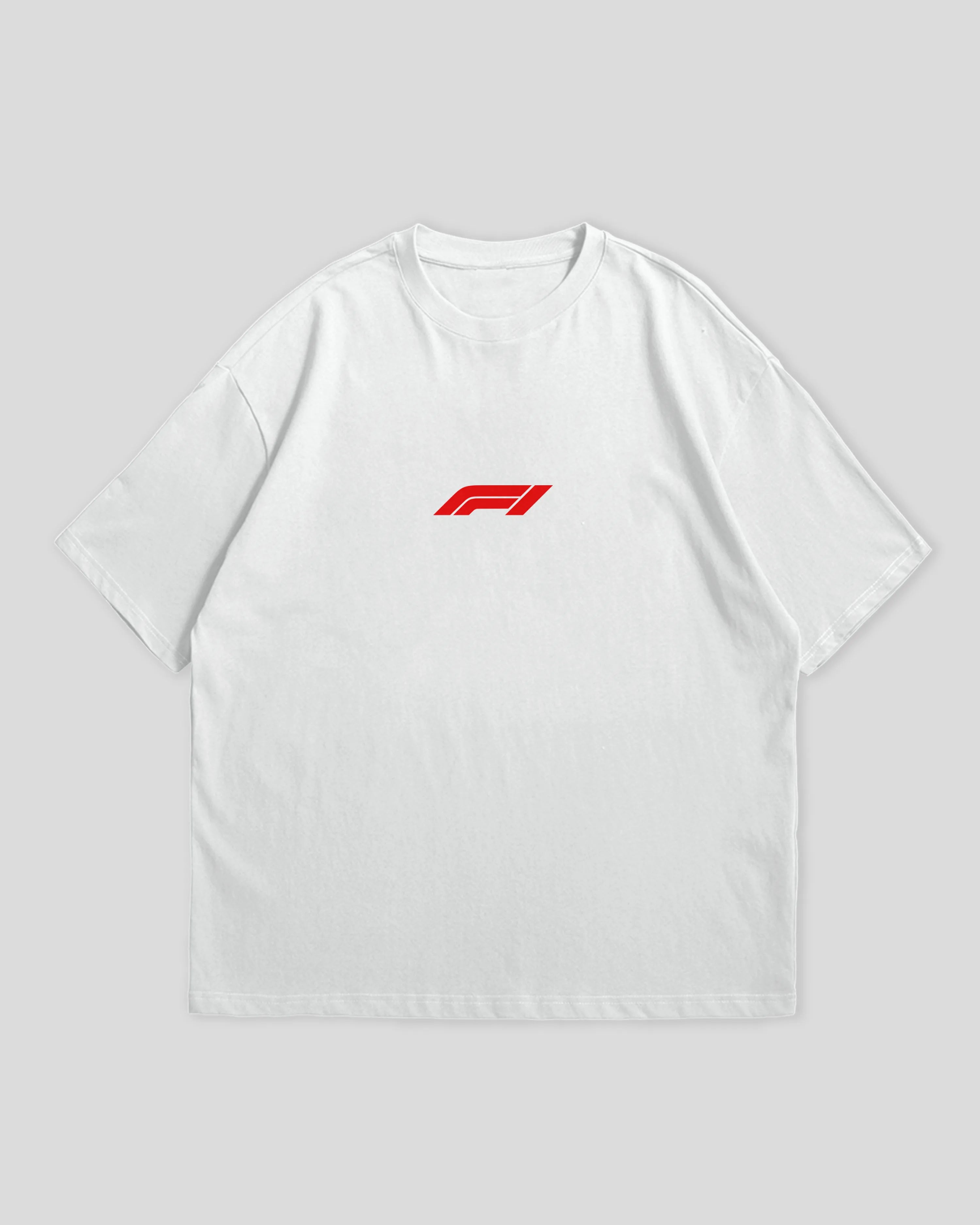 Vettel Oversized T-shirt