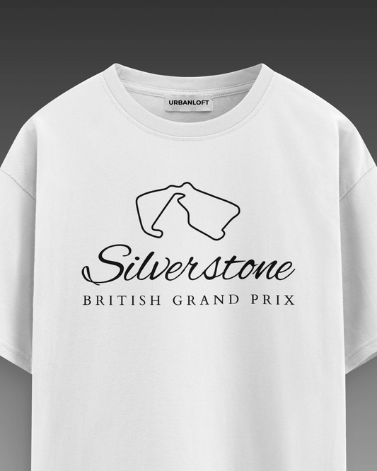 Silverstone Oversized T-shirt