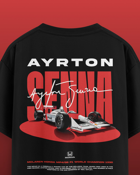 Senna Oversized T-shirt