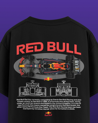 F1 Red Bull Racing Oversized T-shirt