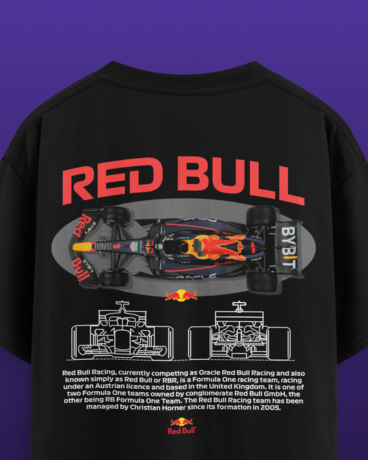 F1 Red Bull Racing Oversized T-shirt