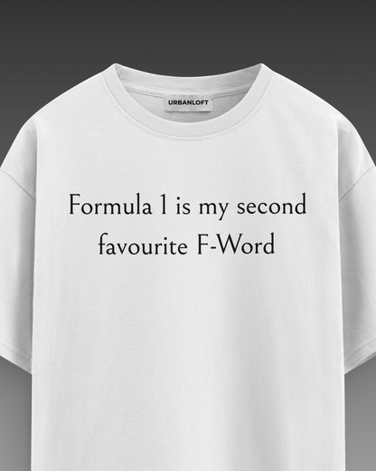 Favourite F-Word Oversized T-shirt