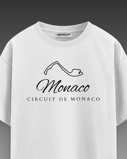 Monaco Oversized T-shirt