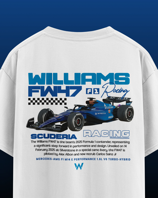 Williams Oversized T-shirt