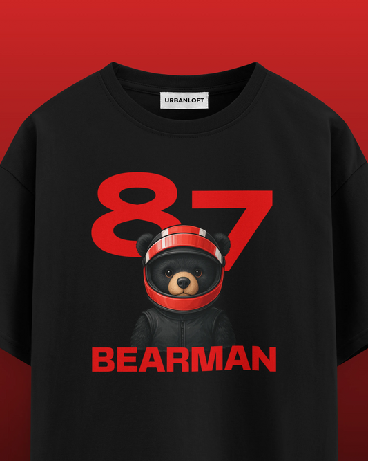 Bearman Oversized T-shirt