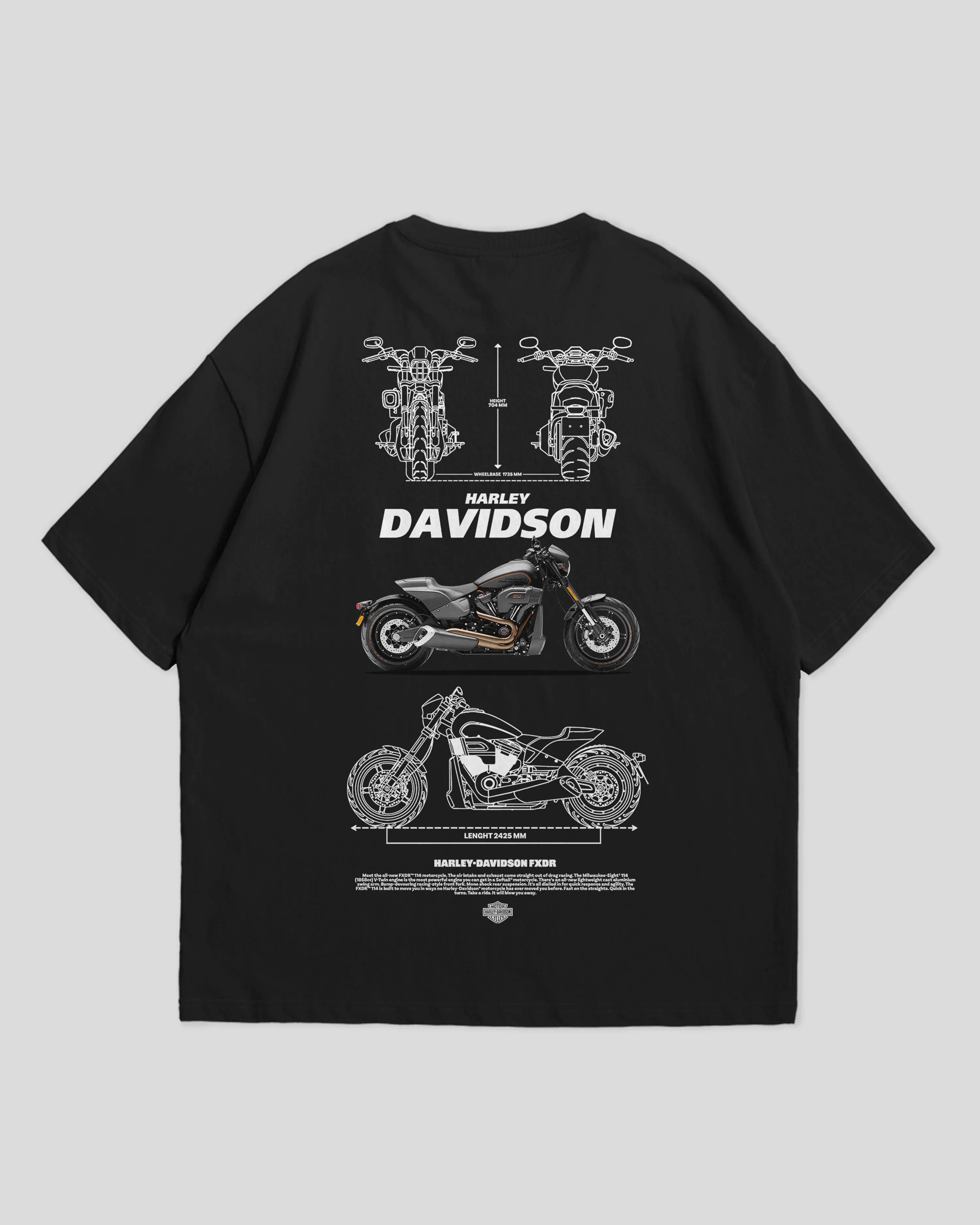 Harley Davidson T-shirt