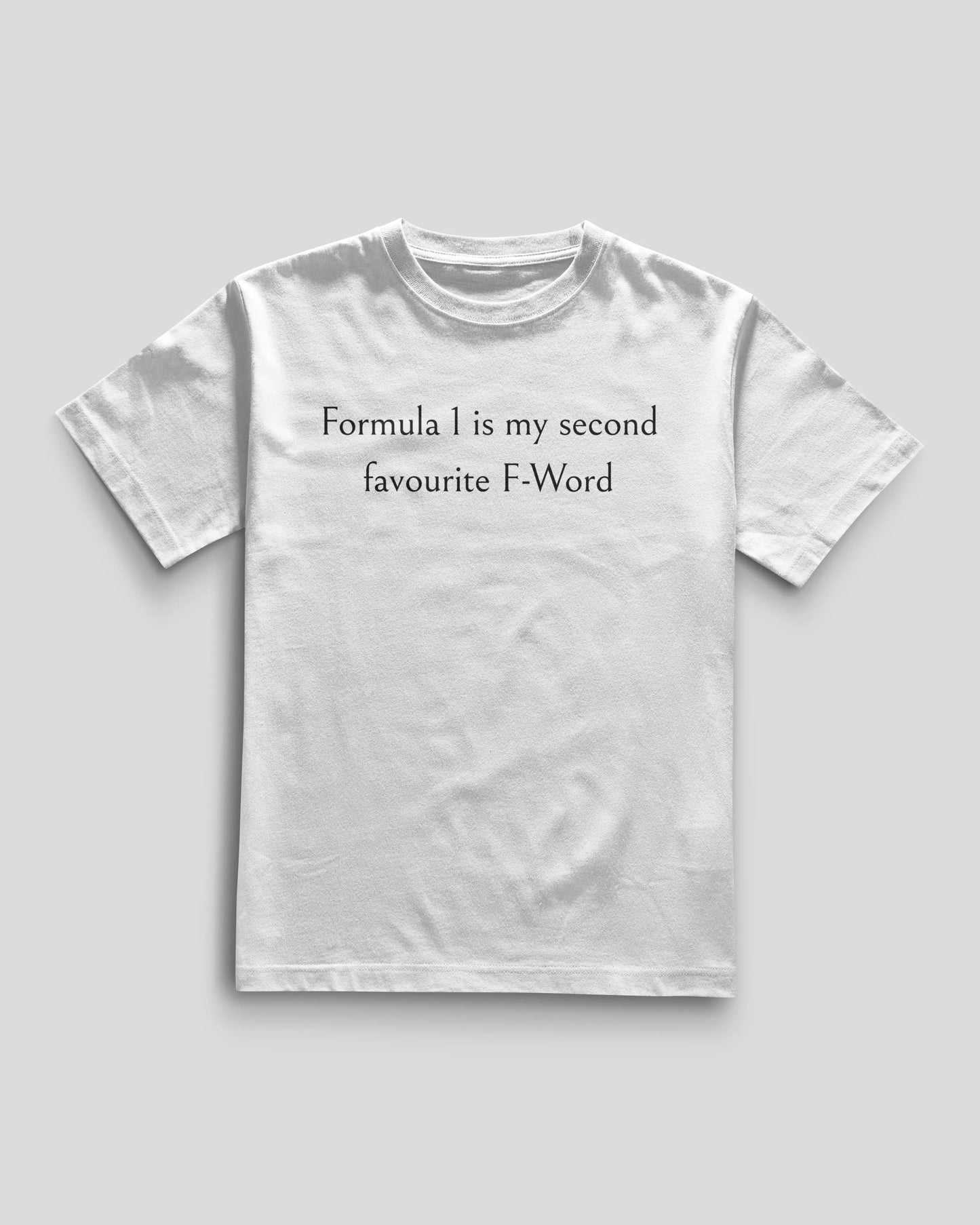 Favourite F-Word Regular Fit T-shirt