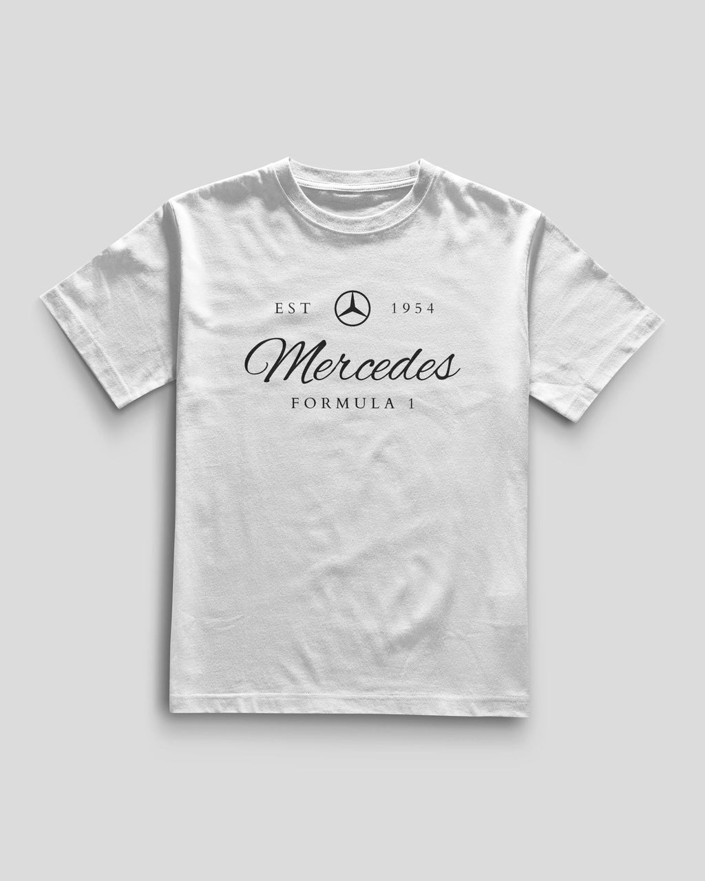 Mercedes F1 Oversized T-shirt