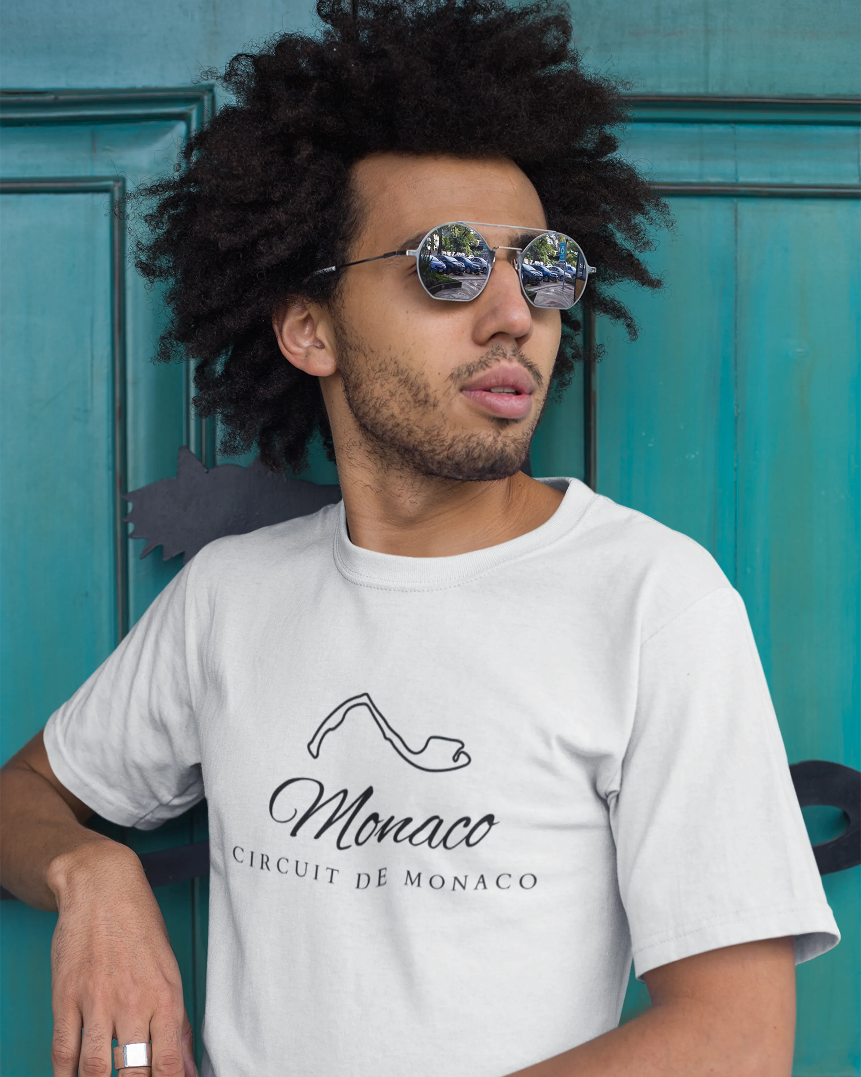 Monaco Oversized T-shirt