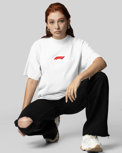 Full of Water Oversized T-shirt