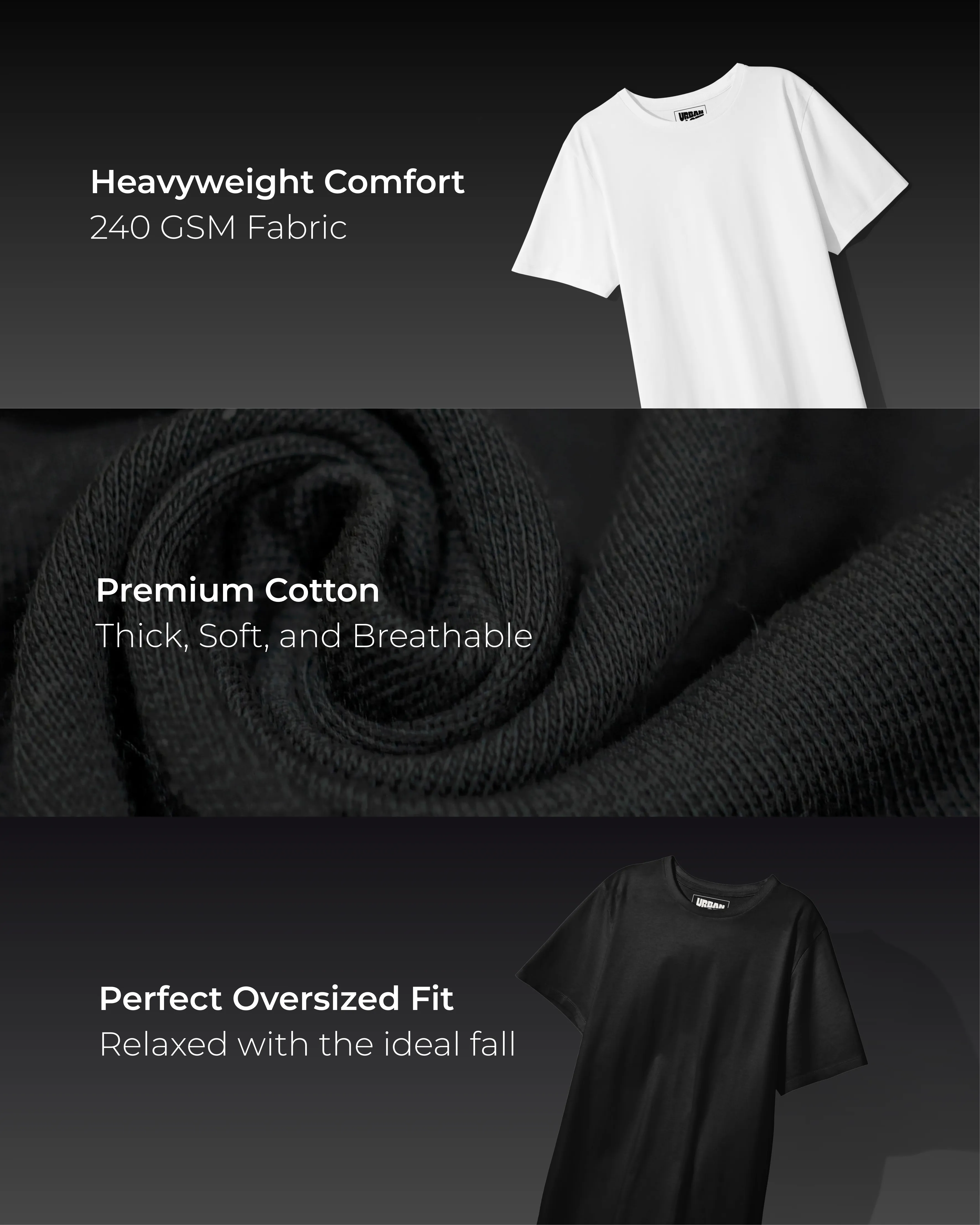 Dog Understands me Oversized T-shirt