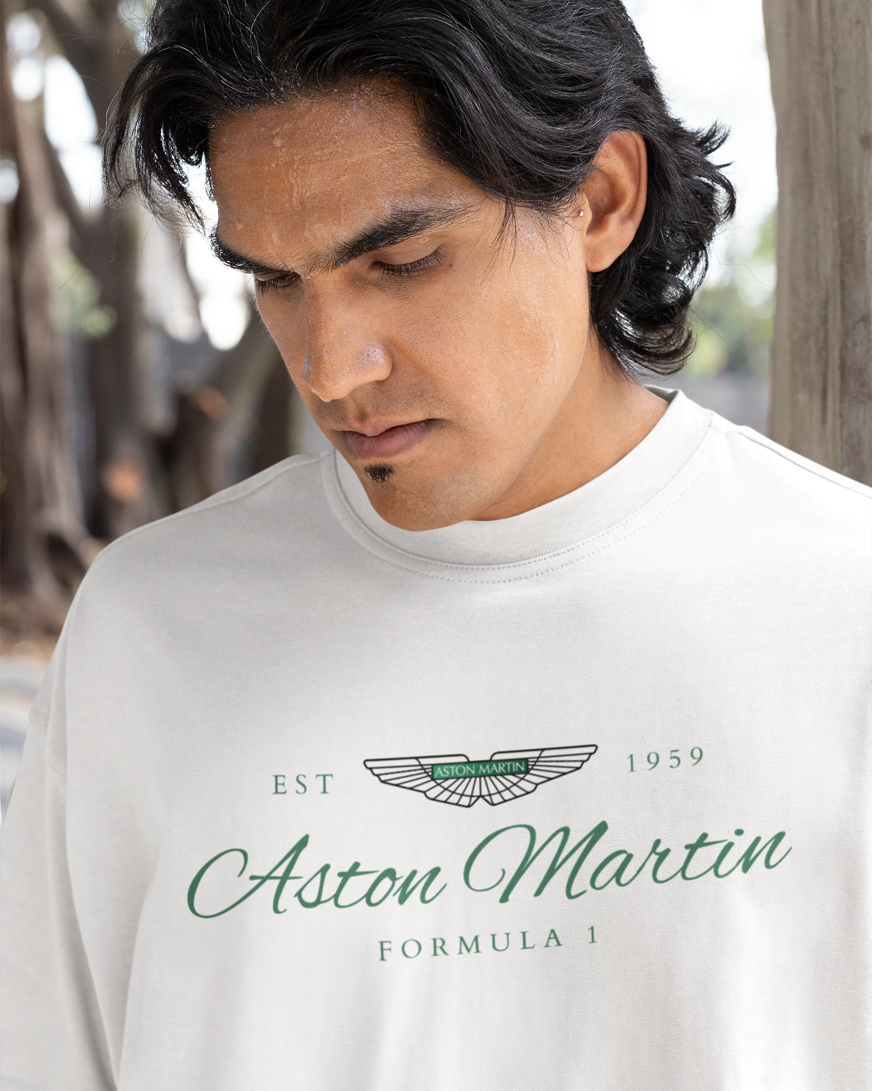 Aston Martin Oversized T-shirt