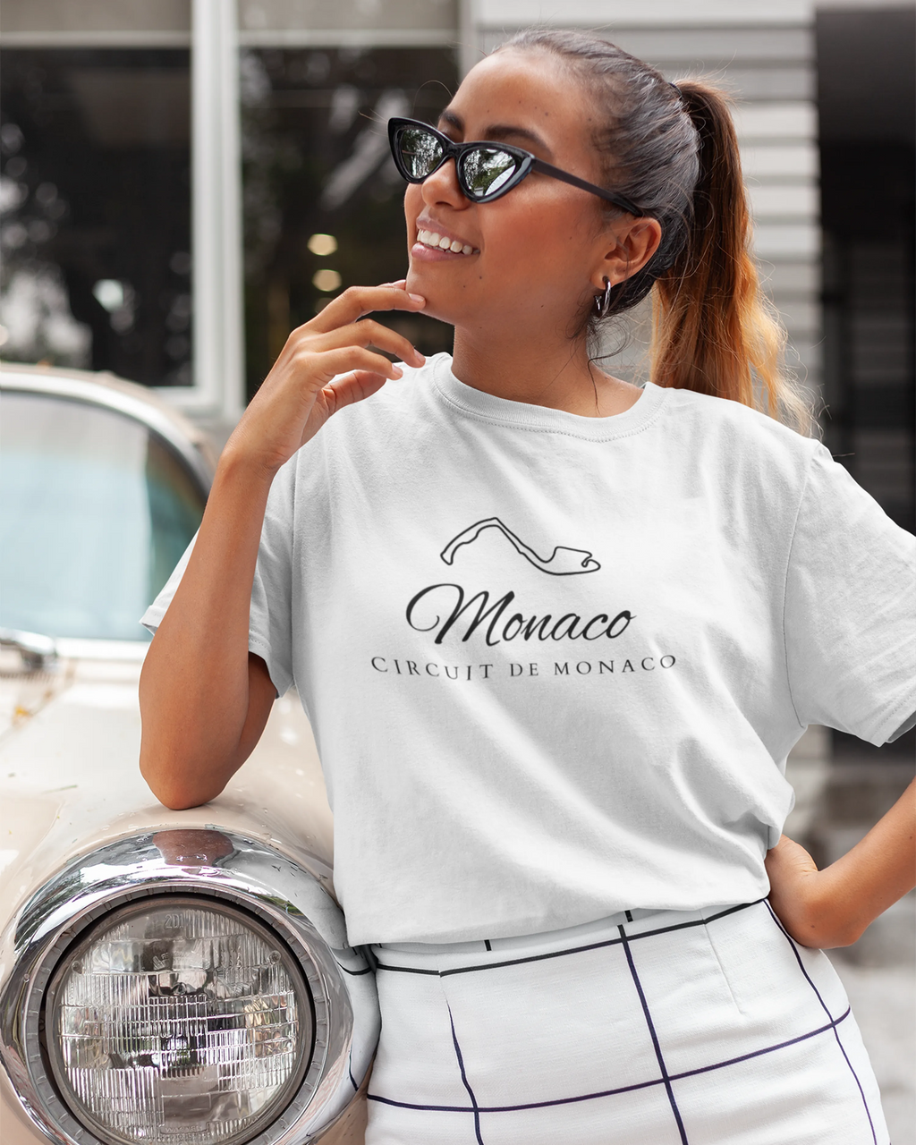 Monaco Oversized T-shirt