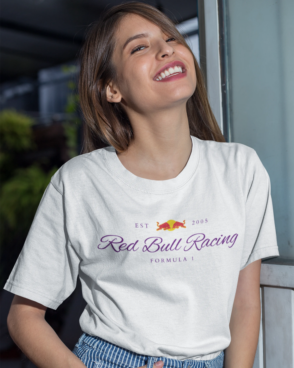 Red Bull Racing Oversized T-shirt